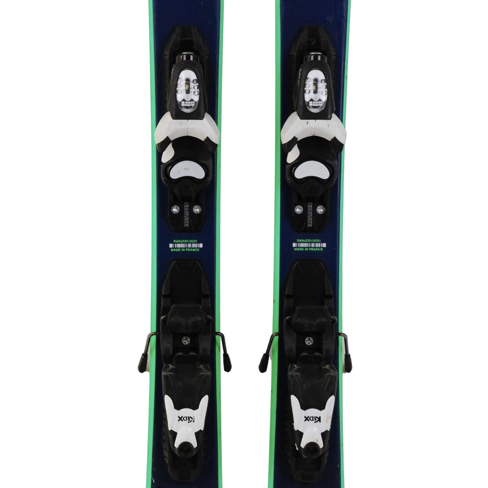 RECONDITIONNE - Ski Junior Rossignol Experience Pro + Fixations 3/4