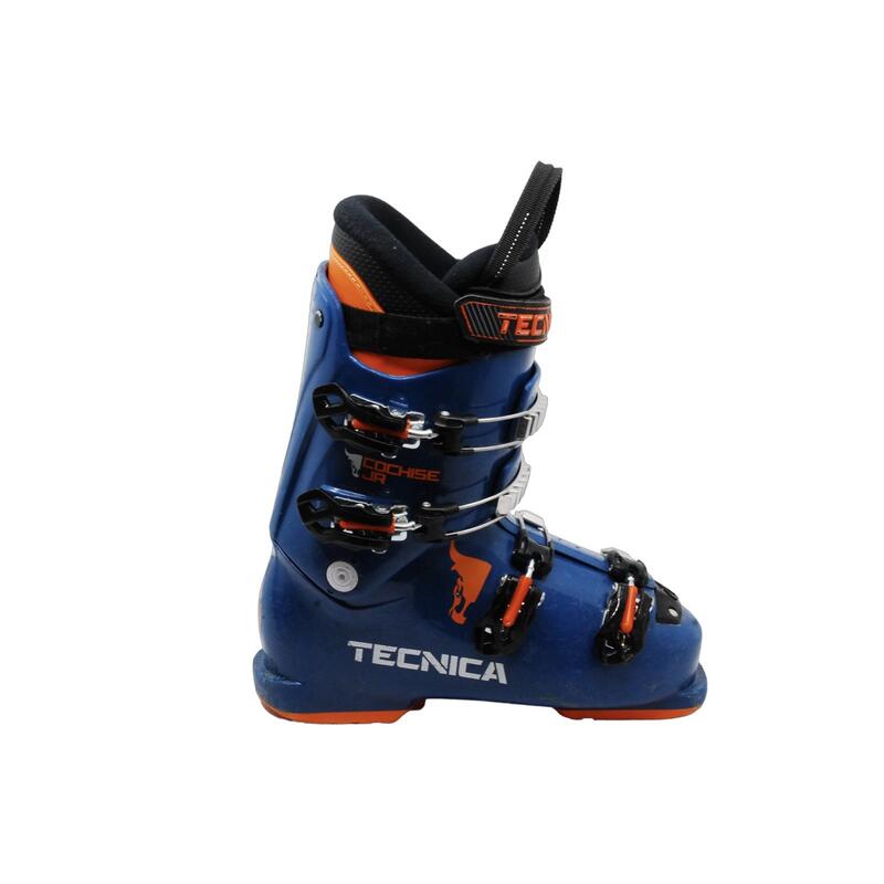 RECONDITIONNE - Chaussure De Ski Junior Tecnica Cochise Jr - BON