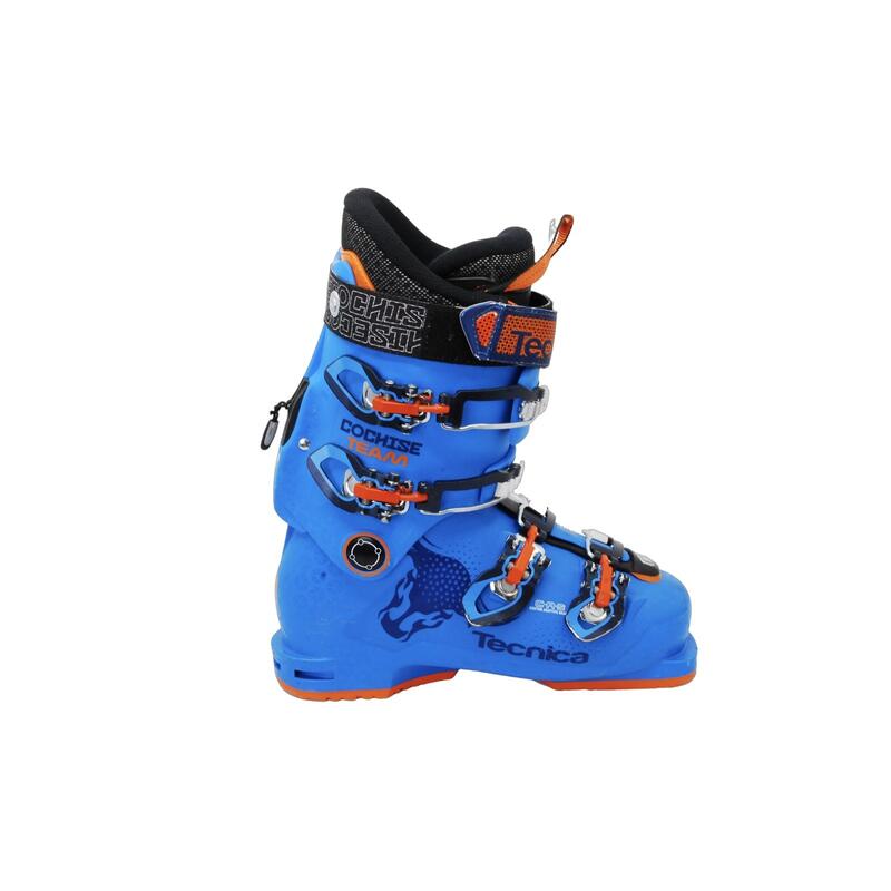 RECONDITIONNE - Chaussure De Ski Junior Tecnica Cochise Team - BON