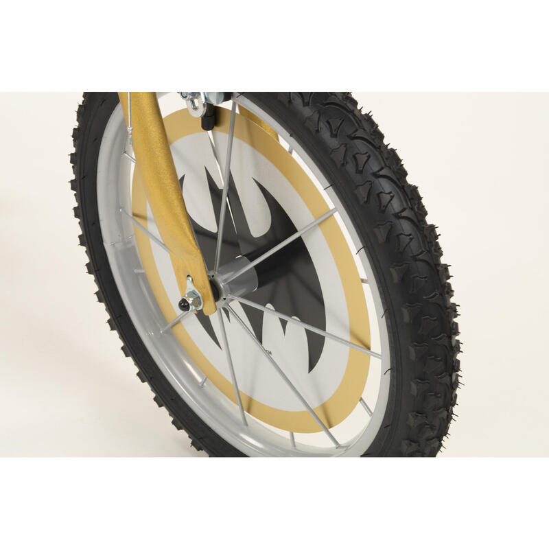 Dětské kolo 16" Batman