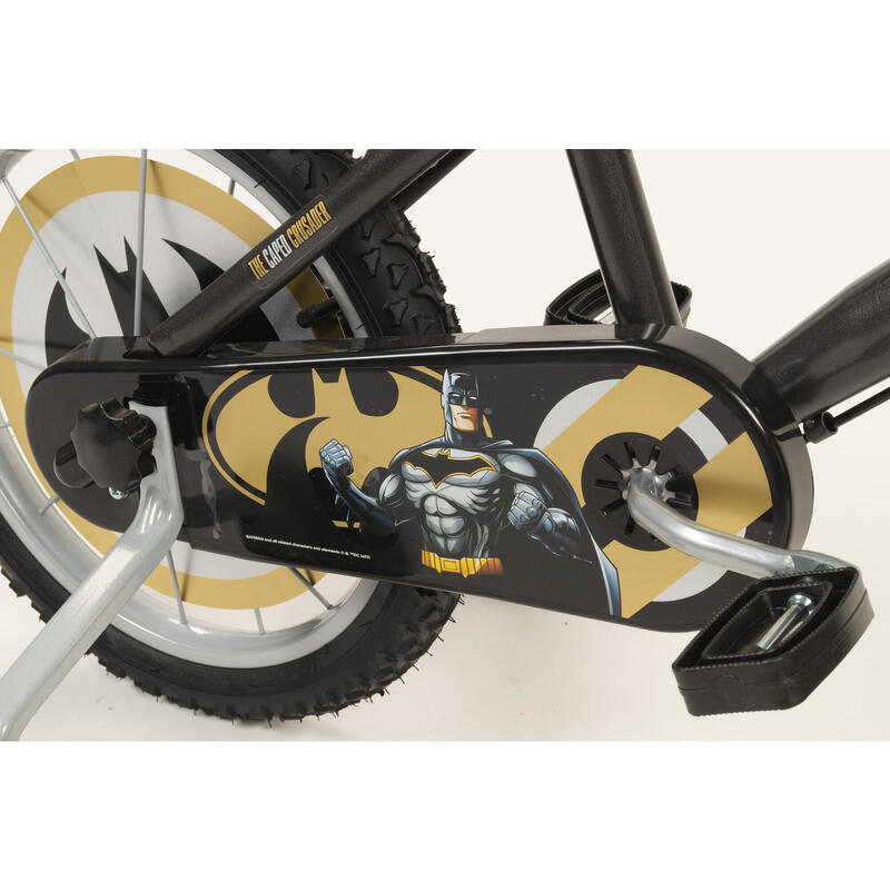 Rower dla dzieci Toimsa Batman 16"