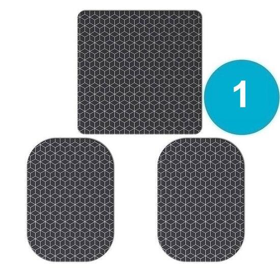 Elettrodi compatibili Cintura Slendertone con gel idrofilo