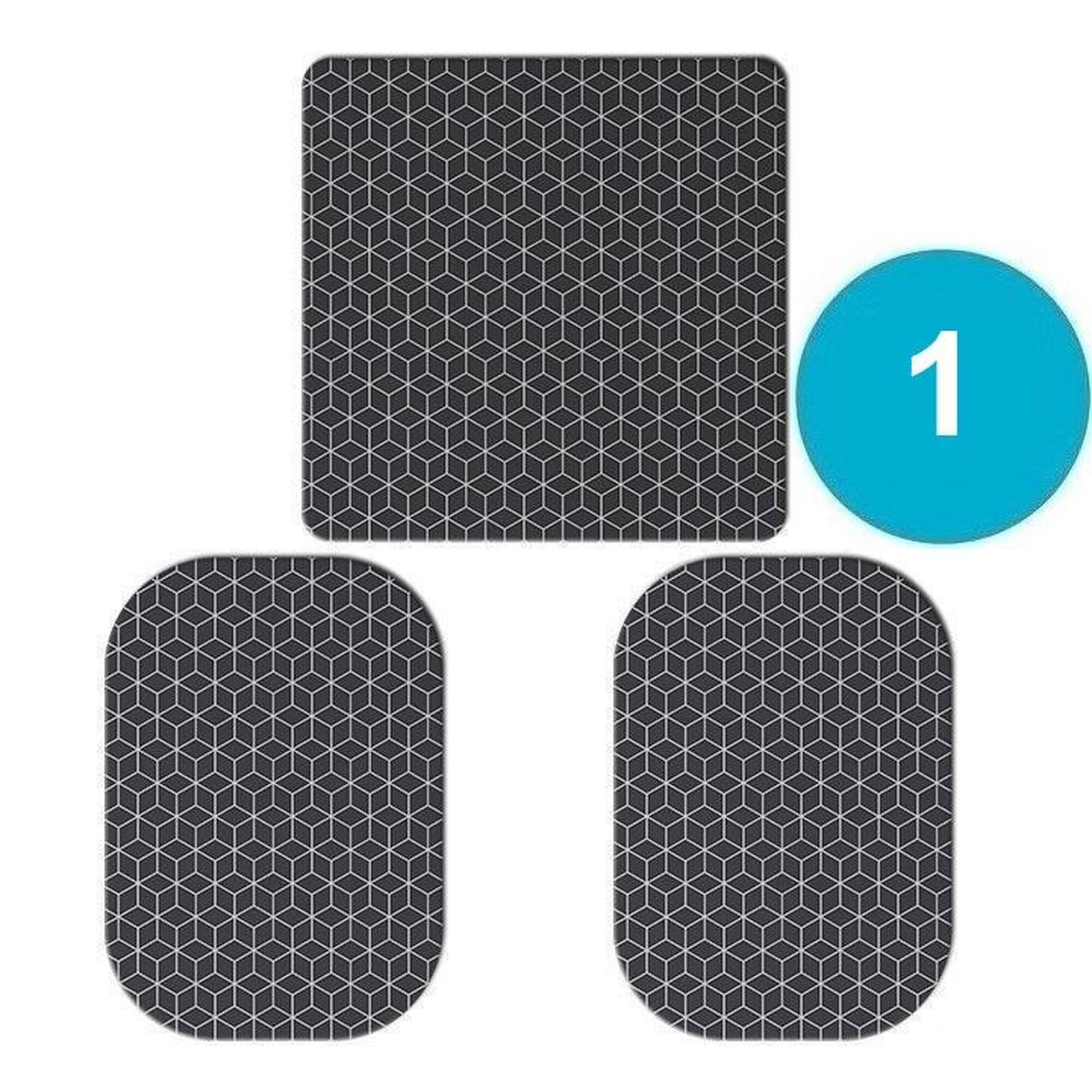 Sport-elec - Electrodes Compatibles Ceintures Electrostimulateurs Slendertone - Electrode - Taille Unique - Decathlon