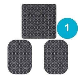 Electrodes compatibles ceintures electrostimulateurs Slendertone