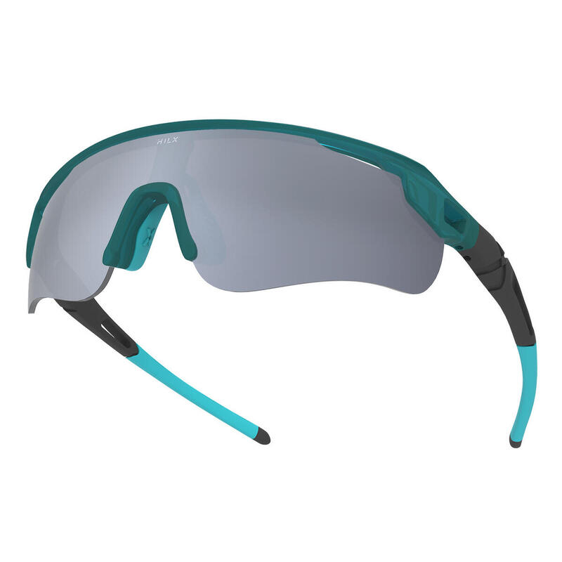 TRAILBLAZER Anti-fog Anti-scratch hydrophobic Cycling Sunglasses - Green