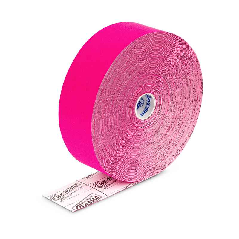 Kinesio Kinesiologie-Tape "Tex Classic", Pink