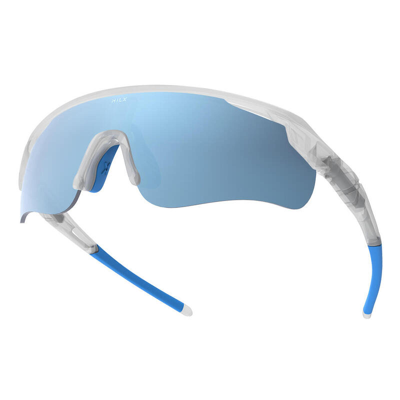 TRAILBLAZER Anti-fog Anti-scratch hydrophobic Cycling Sunglasses - White