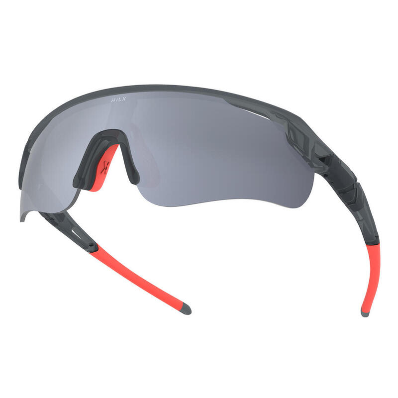 TRAILBLAZER Anti-fog Anti-scratch hydrophobic Cycling Sunglasses - Grey