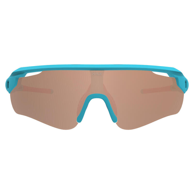 TRAILBLAZER Anti-fog Anti-scratch hydrophobic Cycling Sunglasses - Aqua
