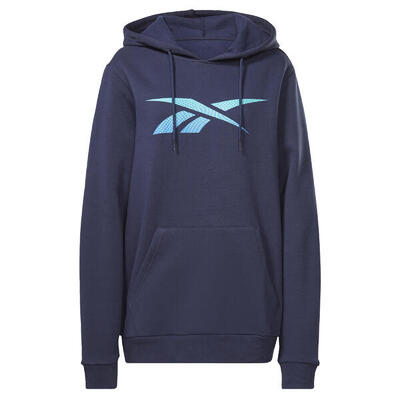 Reebok identity fleece hoodie