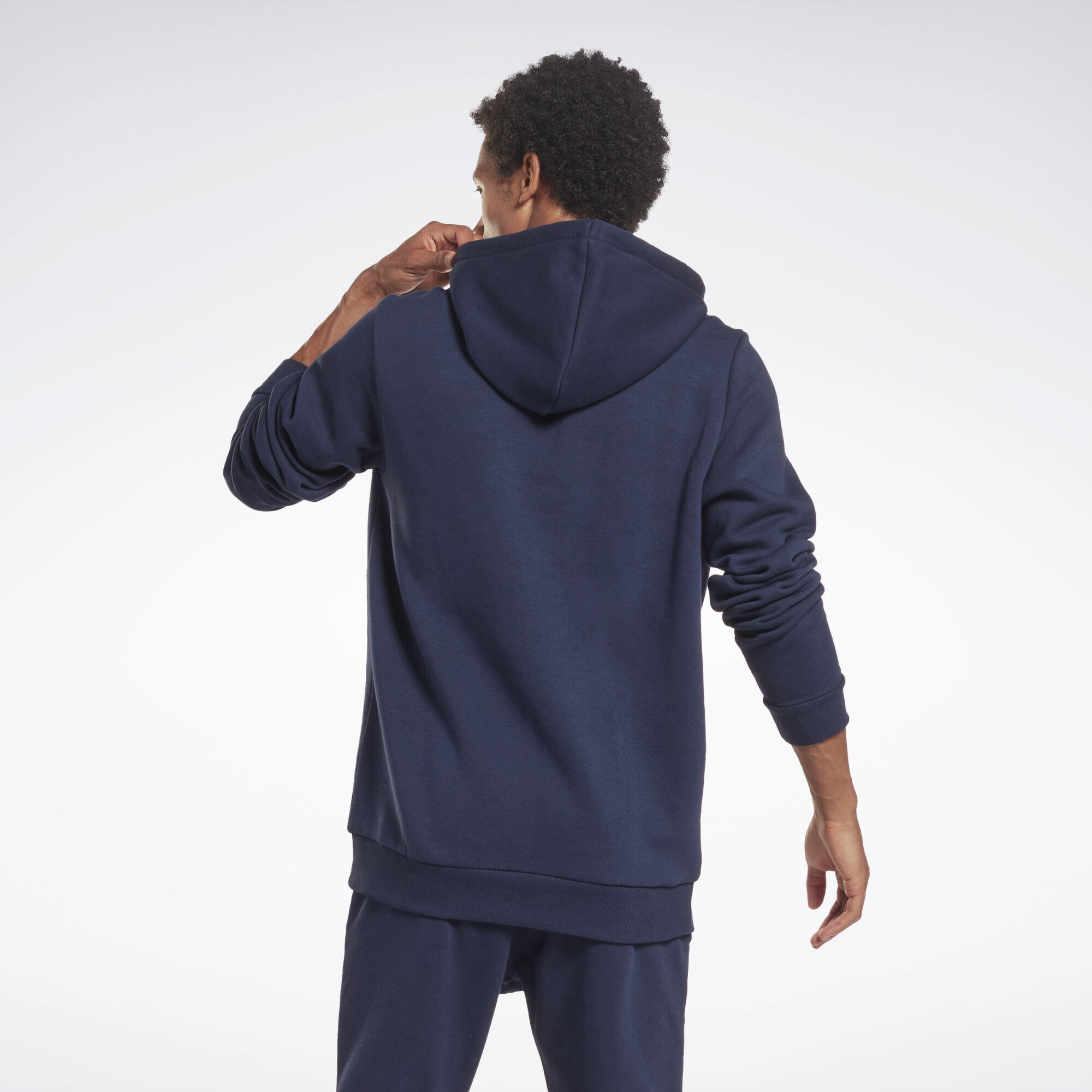 Sudadera Reebok Identity Fleece 4/5