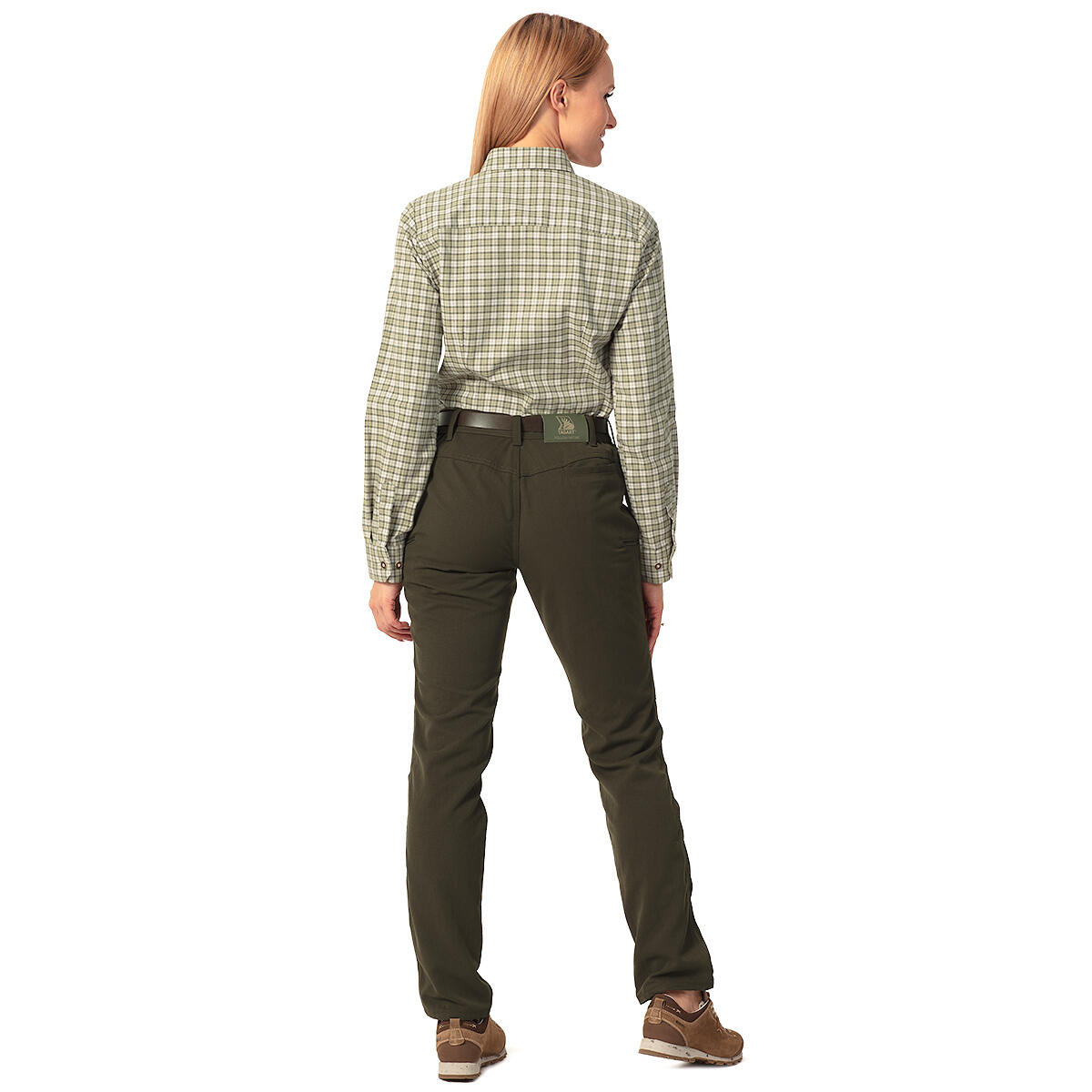 Damen Jagdhose Tagart AX Lady strapazierfähige und reißfeste 5/5