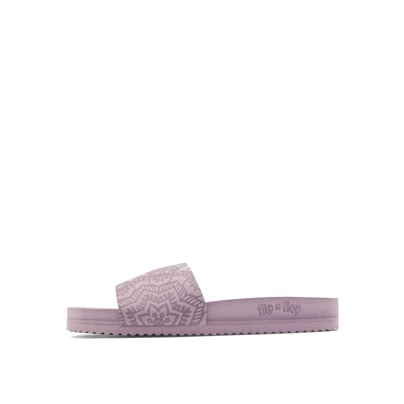 Damen Sandale pool*eco Light Lavender