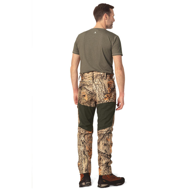 Pantaloni de teren Tagart Iron 2 3DX cu membrană și fotocamuflaj