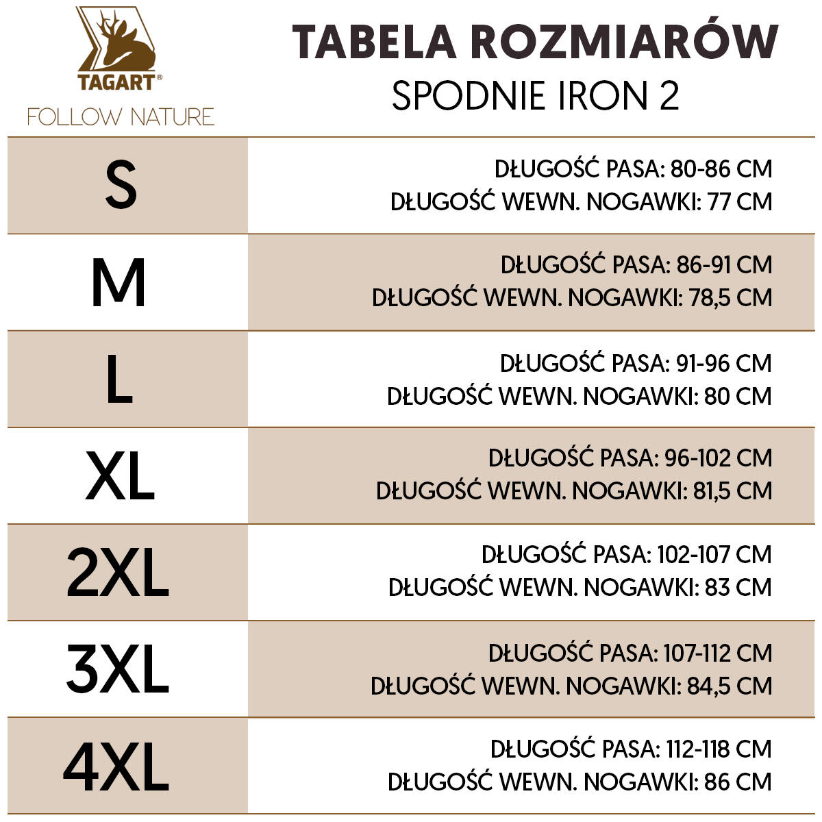 Spodnie myśliwskie outdoorowe męskie Tagart Iron 2 Olive wytrzymałe 2/5