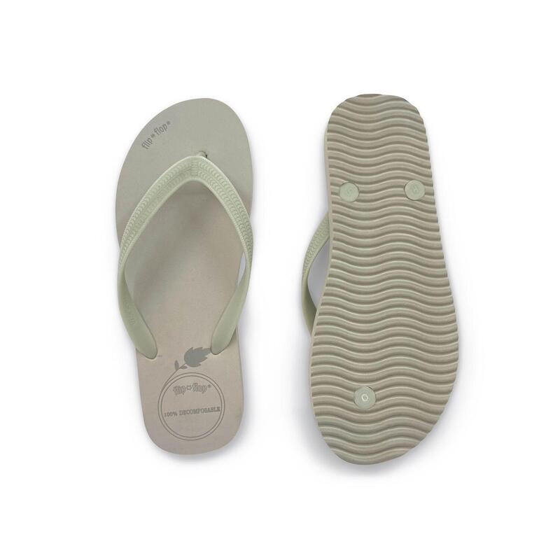 Unisex Flip Flop Zehentrenner originals*eco Winter Sage