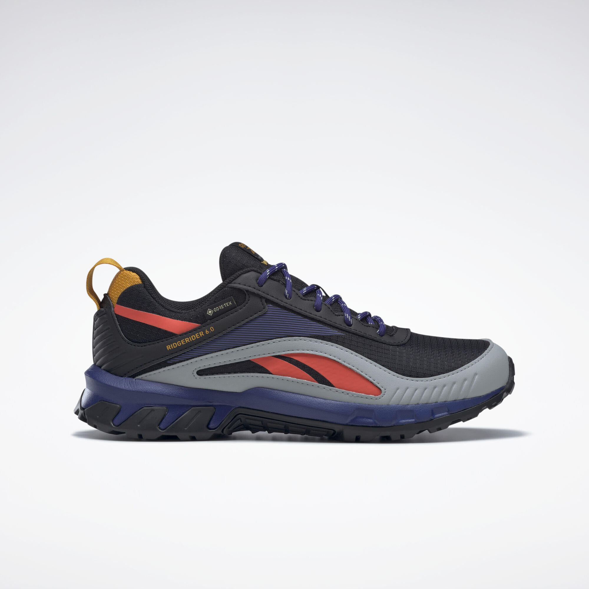 Reebok - Ridgerider 6 Gore-tex - Chaussures De Sport - Multicolore|orange|violet - Decathlon