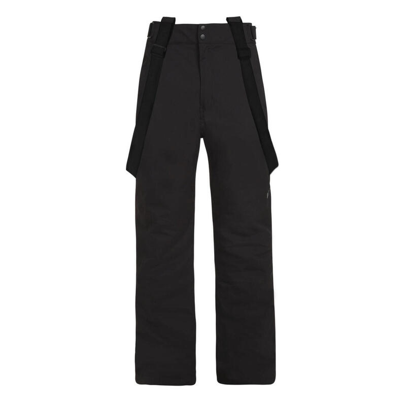 M Miikka Snowpants - Broek - 290 true black - heren - Pisteskiën