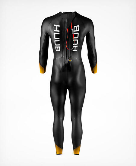 HUUB Heren Alta Thermal 2:4 Wetsuit - Maat XS