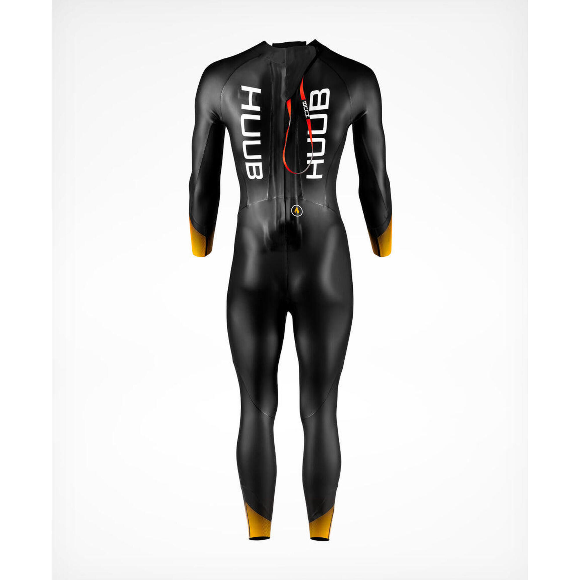 HUUB Alta Thermal Wetsuit - Men's