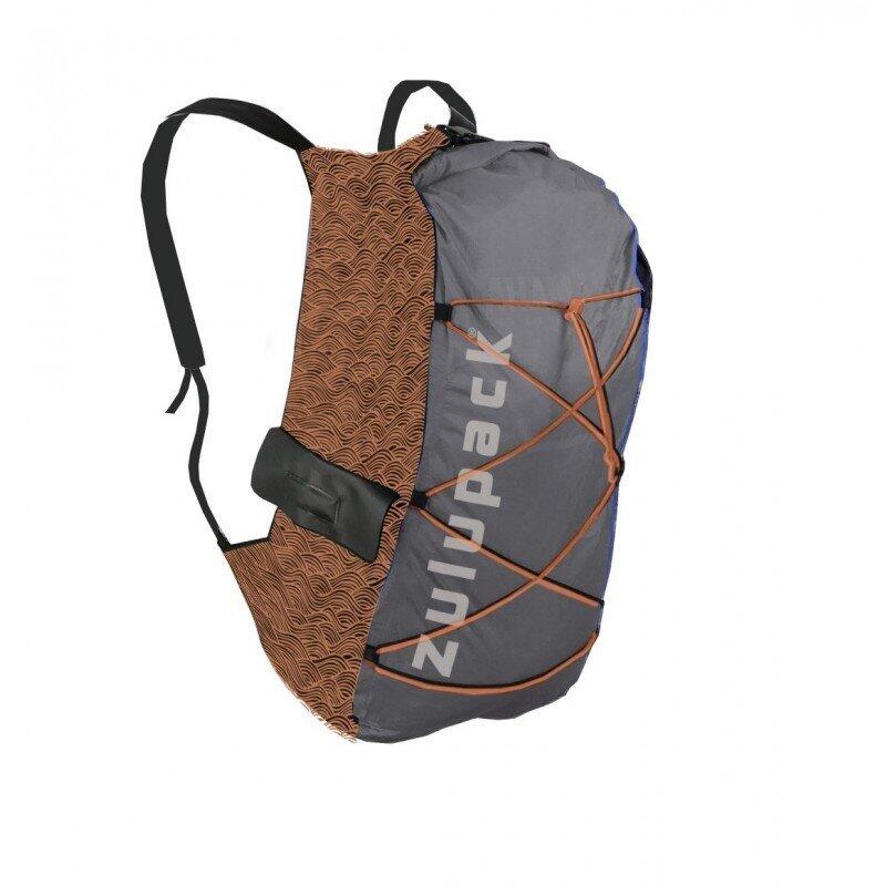 Mochila dobrável impermeável 12L - Zulupack