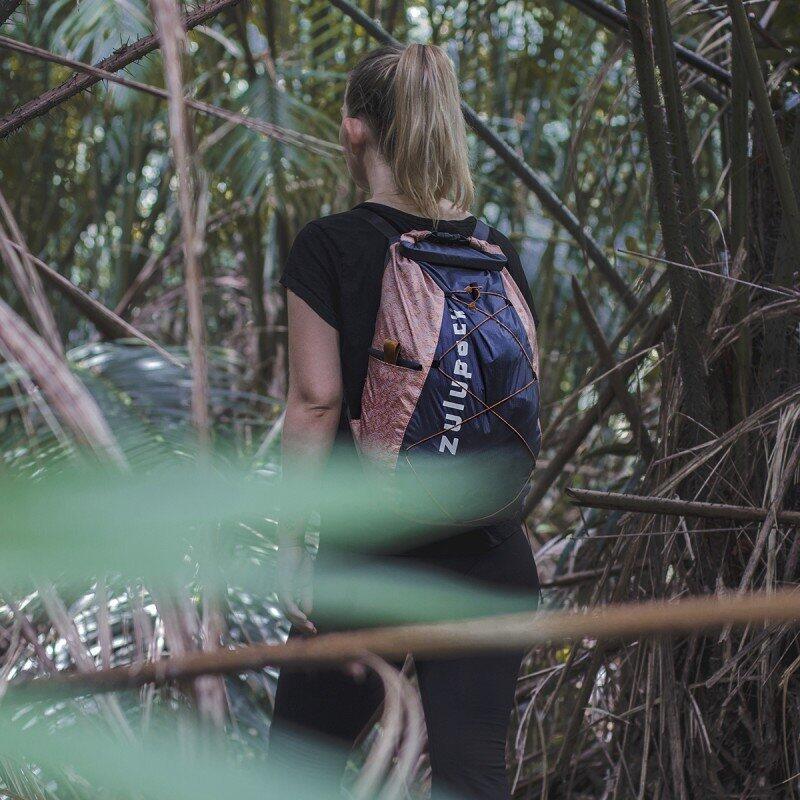 Sac à dos pliable imperméable 12L - QUOKKA