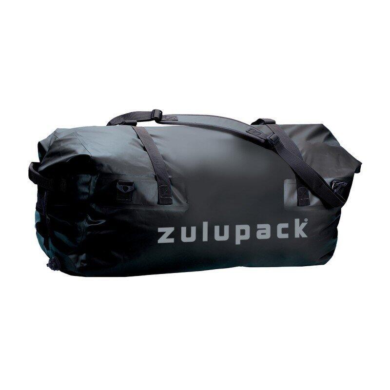 Sac paquetage étanche 138L noir Zulupack
