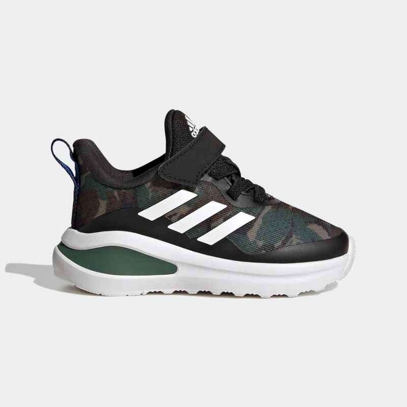 FortaRun Sport Running Elastic Lace and Top Strap Schuh