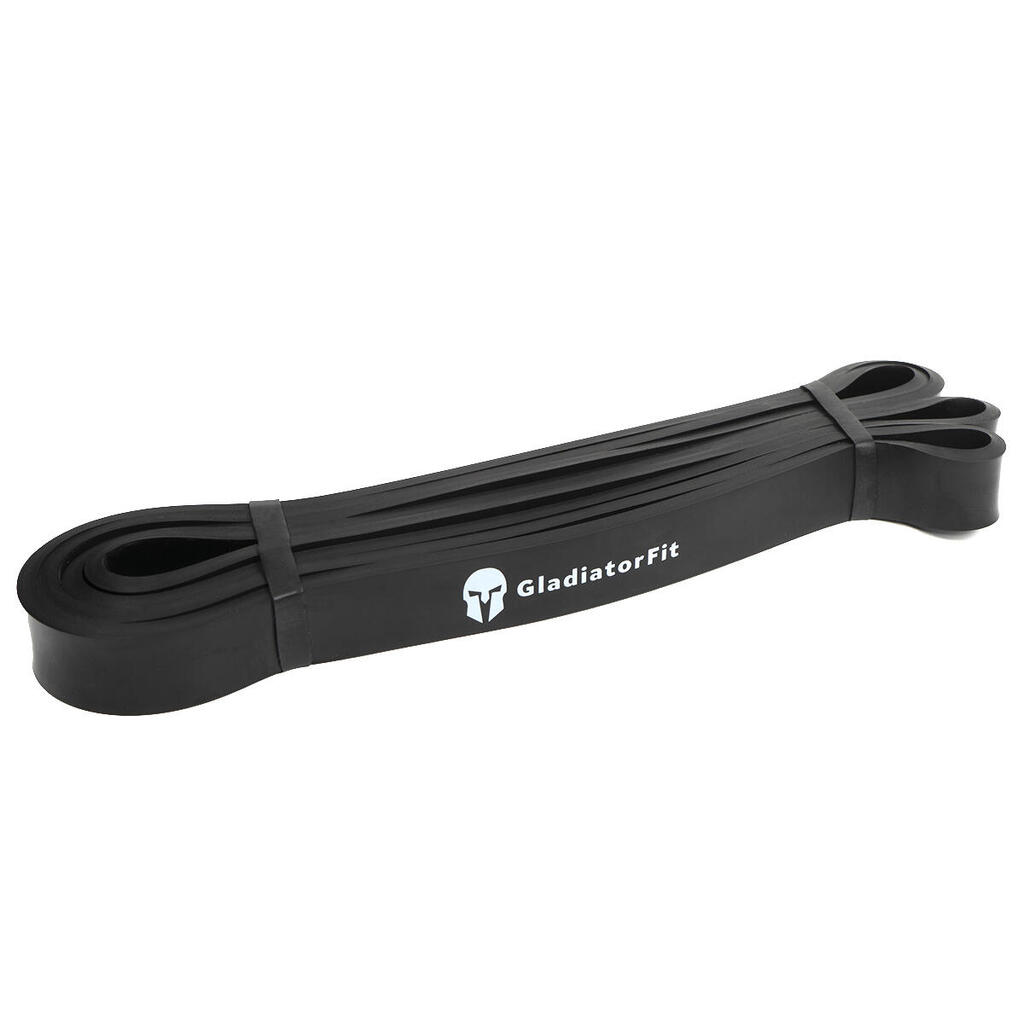 Elastic latex resistance band GladiatorFit