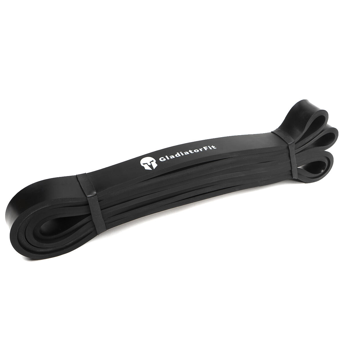 Banda elástica de resistencia de látex GladiatorFit 2/5