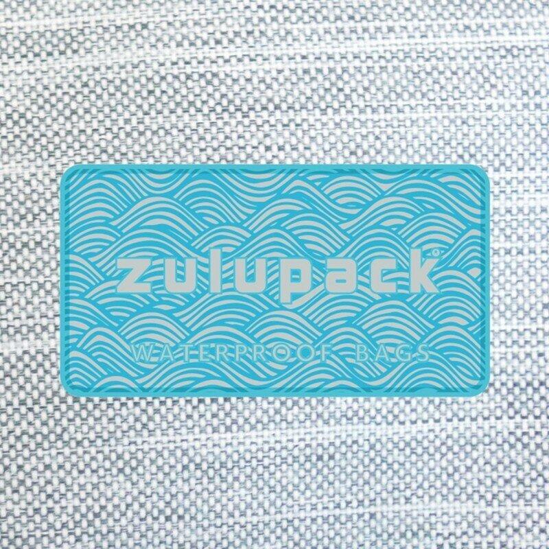Wasserdichte TPU-Sporttasche 16L - Zulupack