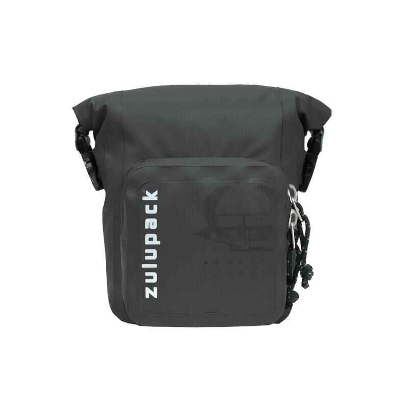 Wasserdichte Schutztasche 1,5L schwarz Zulupack