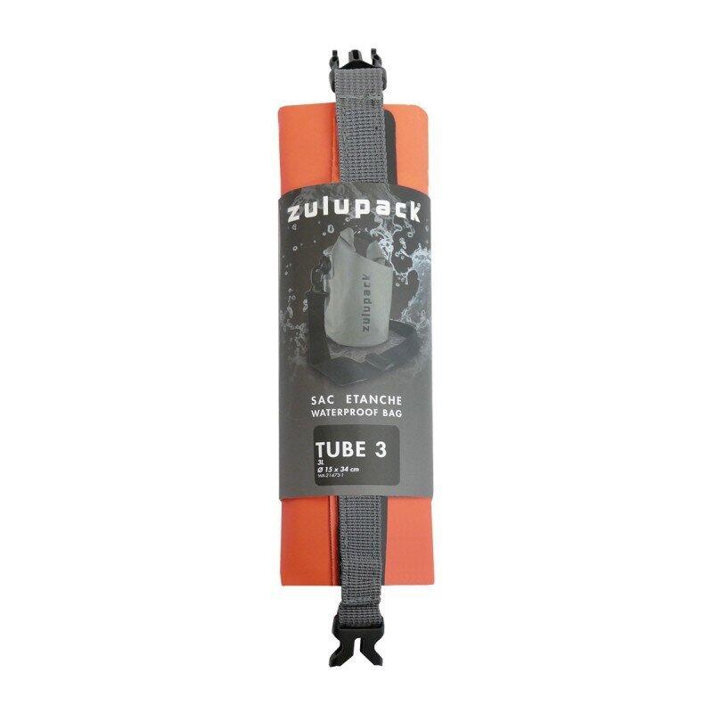 Wodoodporna torba sportowa - Tube 3L - IP67