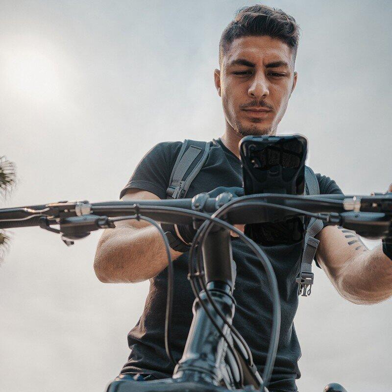 Porta telefono impermeabile per bicicletta - Zulupack