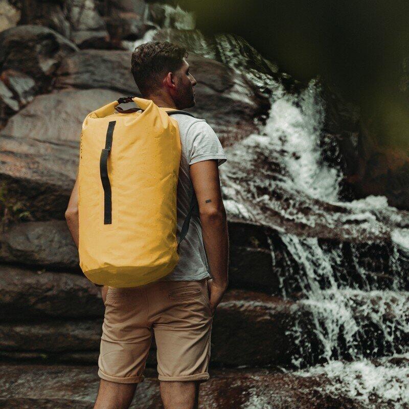 Sac à dos tube étanche 45L