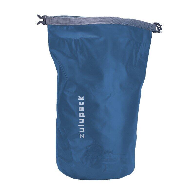Sac tube étanche 15L fond transparent