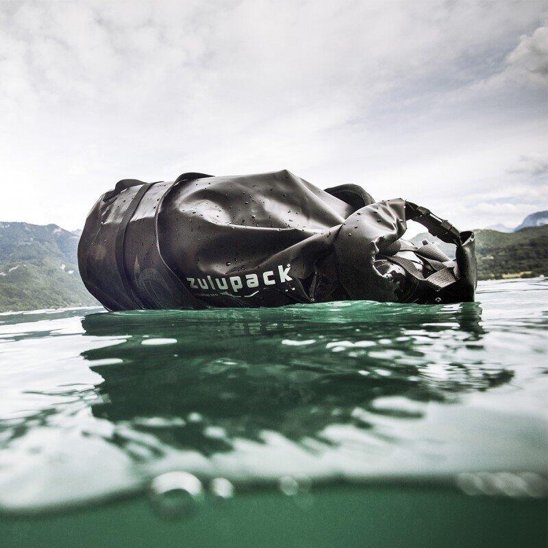 Sac à dos tube étanche 45L