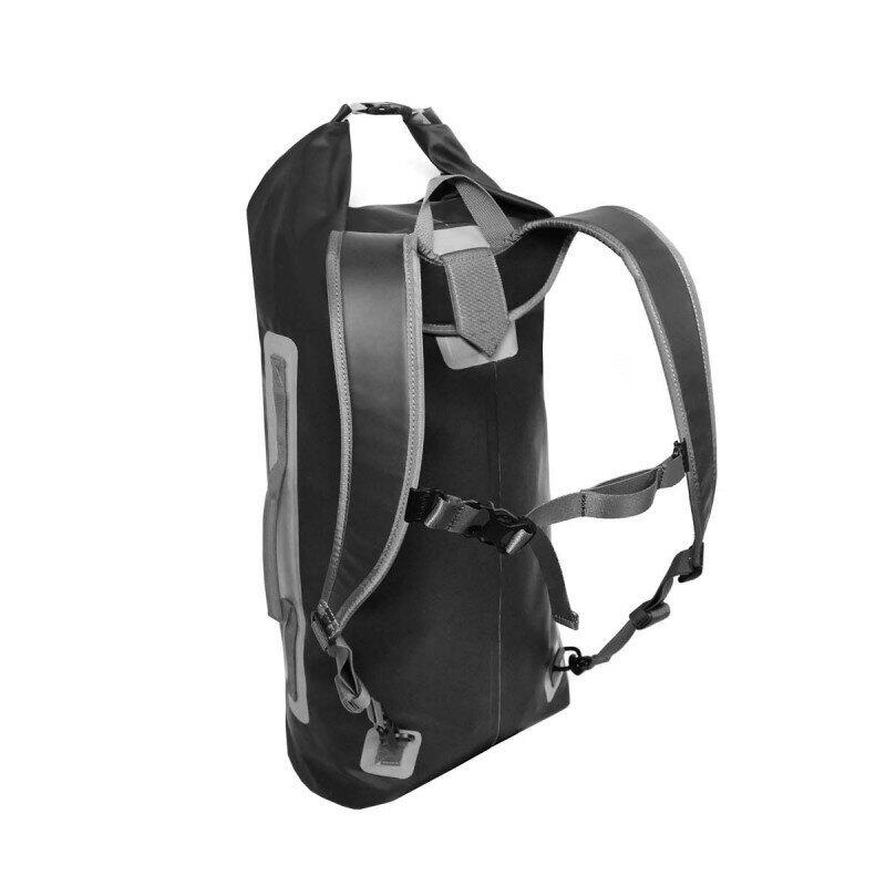 Wasserdichter urbaner PVC-Rucksack 40L - Zulupack