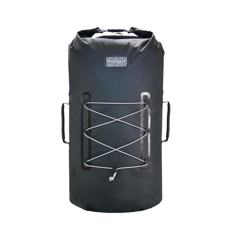 Wasserdichter urbaner PVC-Rucksack 40L - Zulupack