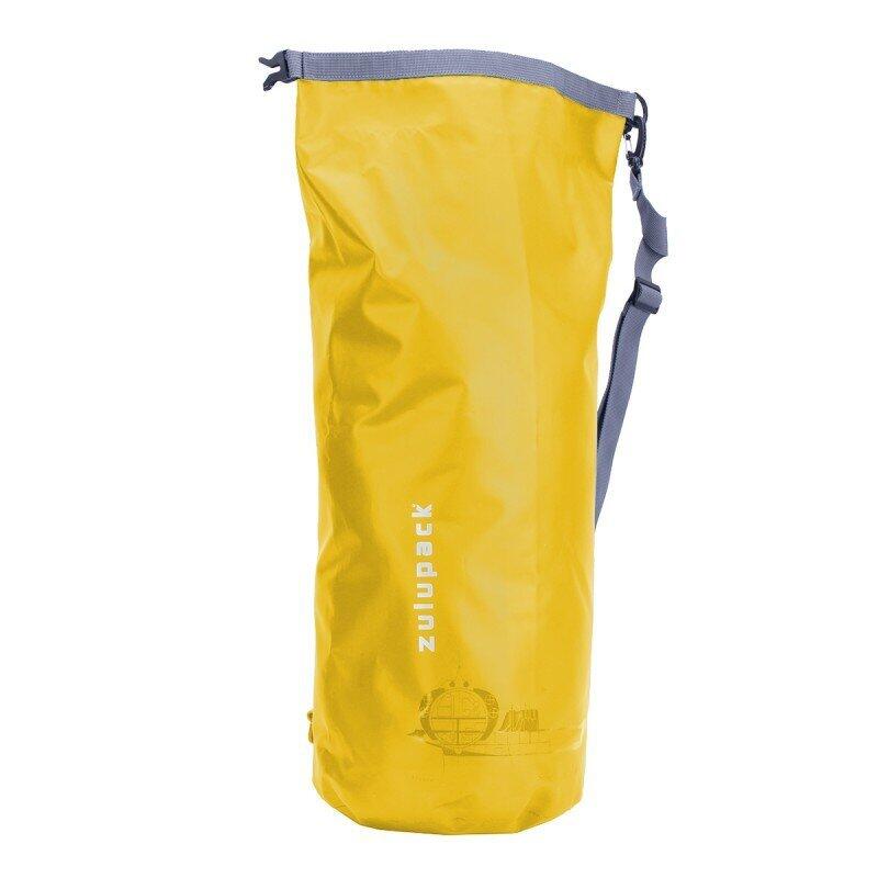 Sac tube étanche 25L fond transparent