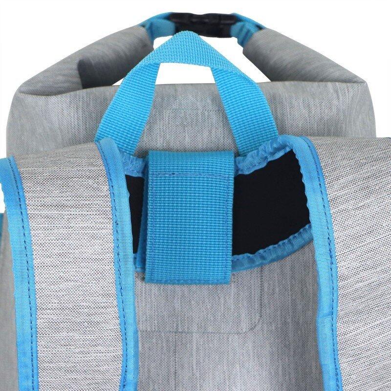 Waterdichte stadsrugzak 20L TPU - INDY 3/5