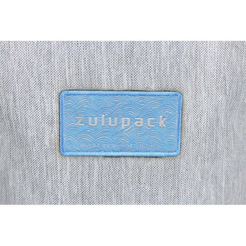 Waterdichte stadsrugzak 20L TPU - Zulupack