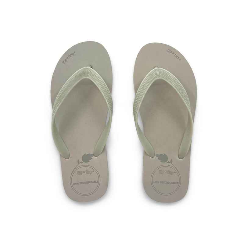 Unisex Flip Flop Zehentrenner originals*eco Winter Sage