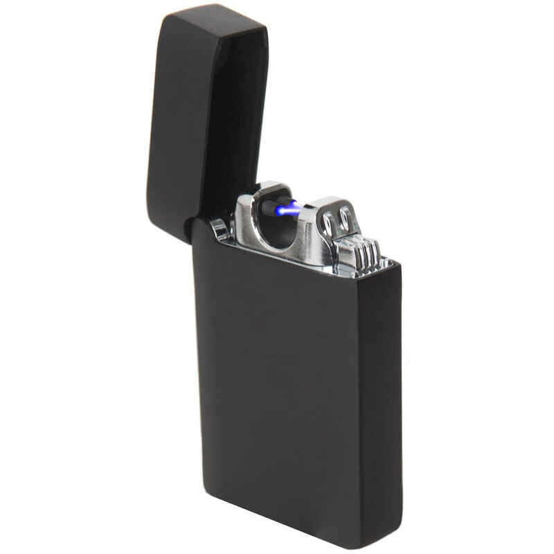 Stärkstes USB Doppel Lichtbogenfeuerzeug - Elektronisches Feuerzeug
