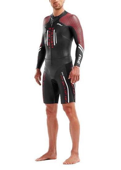 Muta da nuoto da uomo 2XU Swimrun PRO 8/4/2/15 mm