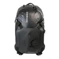 Sac à dos imperméable 25L noir Zulupack
