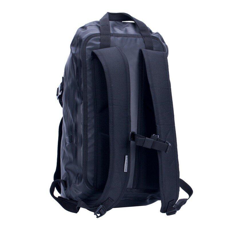 Sac à dos imperméable 25L noir Zulupack