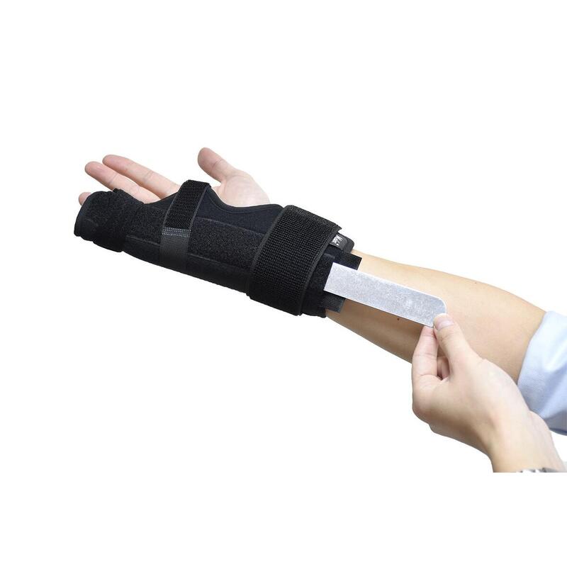 M17 Metacarpal Brace - Black