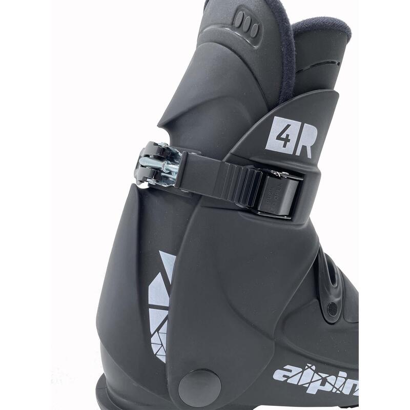 Second Life - Buty narciarskie dla dorosłych Alpina R4 flex 60 - Stan Dobry