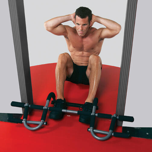 Iron Gym - Xtreme - Door trainer 4/5